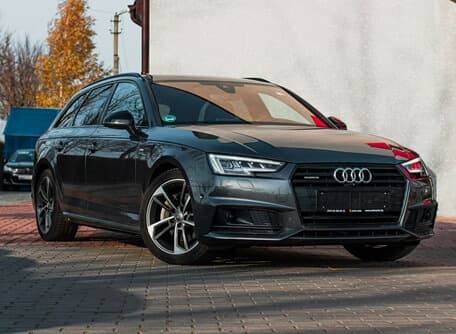 Audi A4