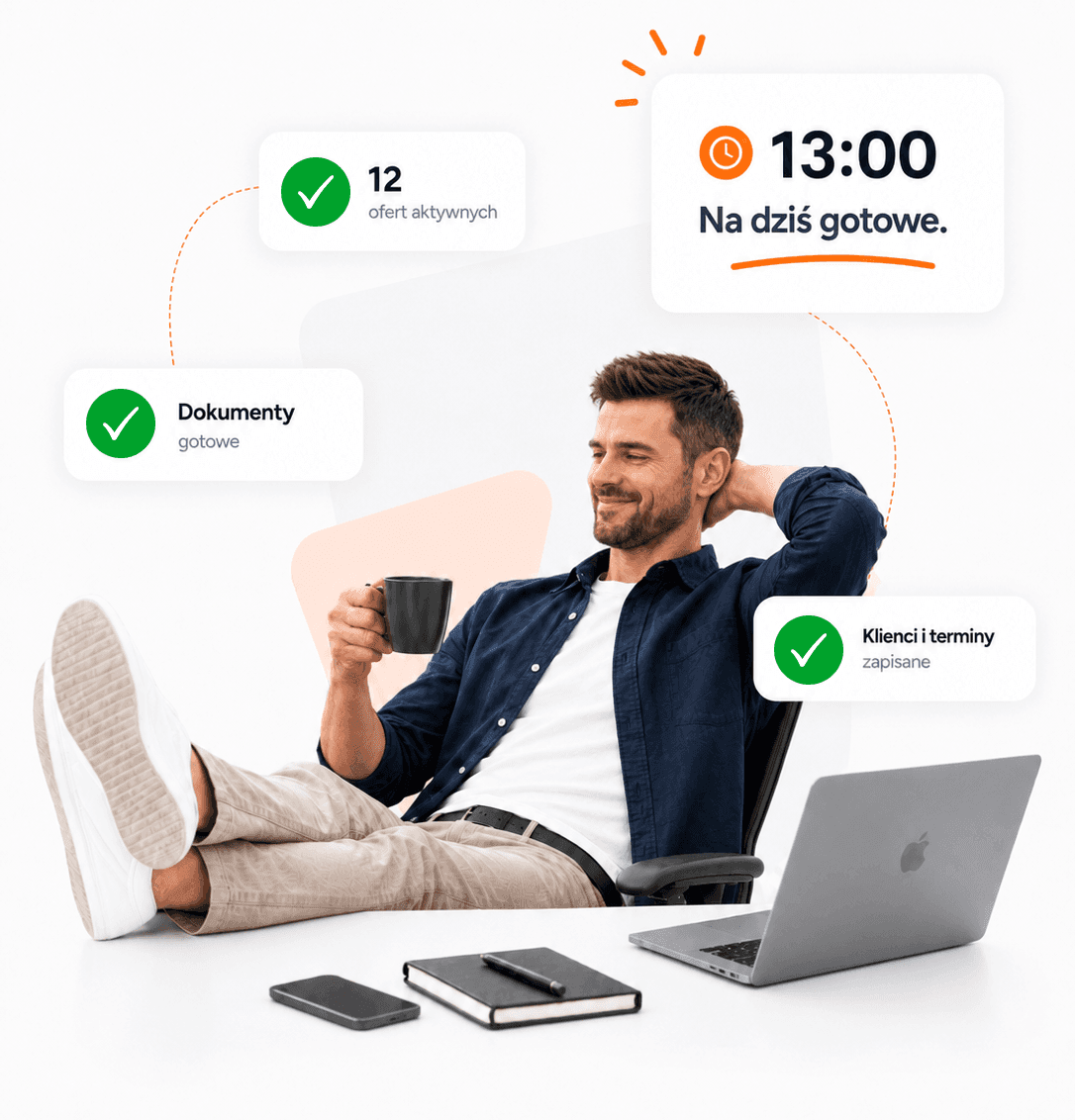 Panel DealerApp do zarządzania ofertą i integracją OTOMOTO