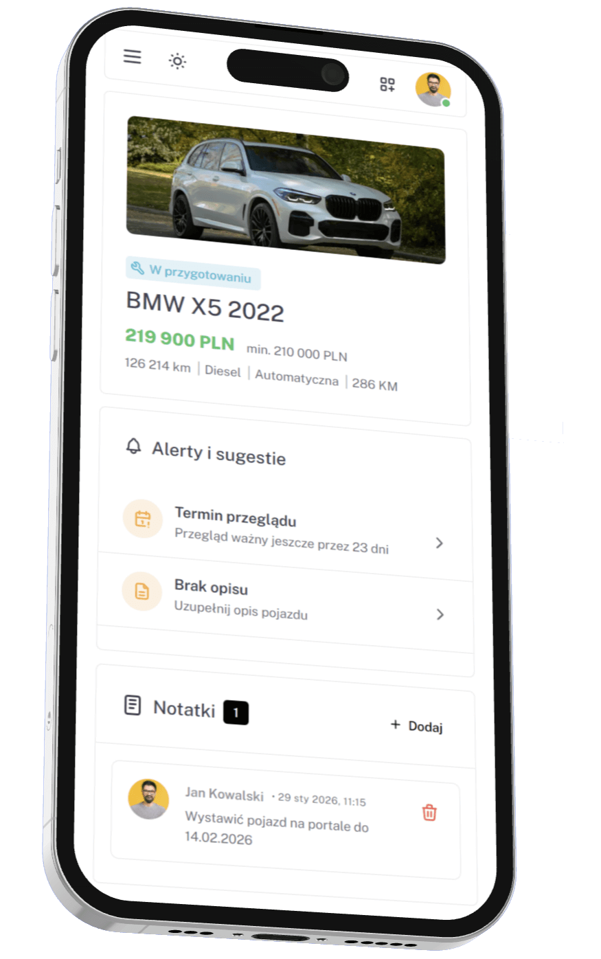 program dla dealerow